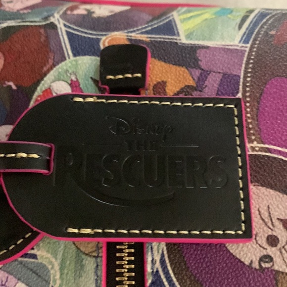 Dooney and Bourke Disney purse - Picture 7 of 10